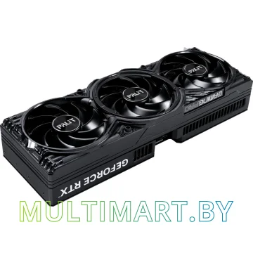 Видеокарта Palit GeForce RTX 5070 Ti GamingPro OC V1 16GB GDDR7 (NE7507TS19T2-GB2031Y) картинка 3